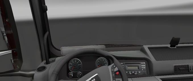 Sonstige Save game Eurotruck Simulator mod