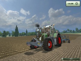 Case 1455xl fan