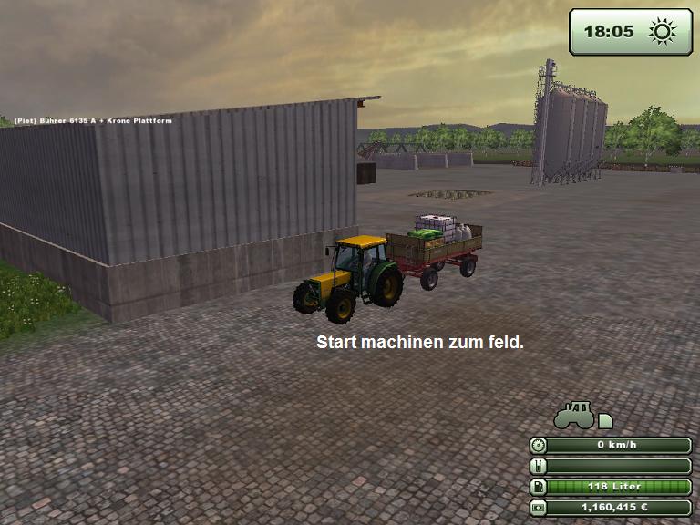 Course Play Courses Boerde final map - Thumbnail 1