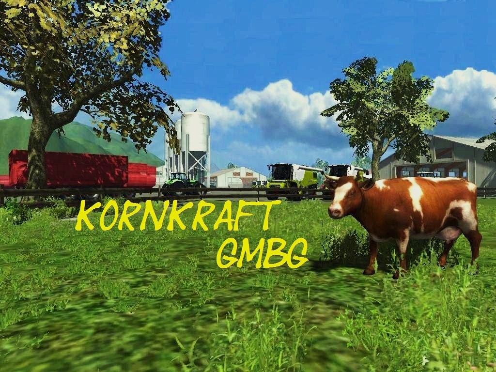 Kornkraft map - Thumbnail 1