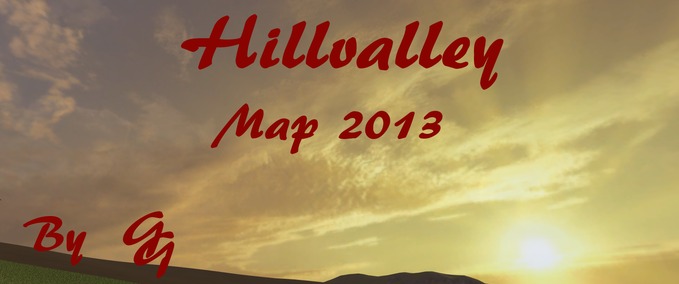 Maps Hillvalley Landwirtschafts Simulator mod