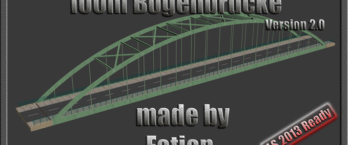 Bogenbrücke  Mod Image