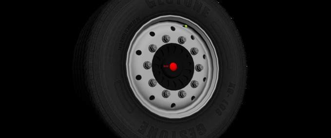 Alcoa wheels for trailers Mod Image