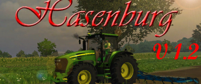 Maps Hasenburg Landwirtschafts Simulator mod