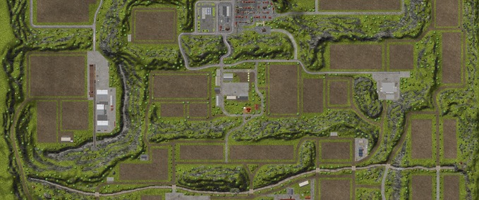 Maps Oltenia Map  Landwirtschafts Simulator mod