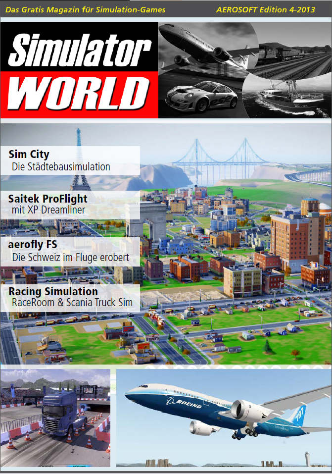 Simulator WORLD - Thumbnail 1
