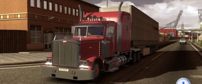 Tolls for U.S. Trucks Mod Image