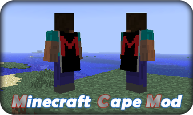 Minecraft Cape Mod - Thumbnail 1