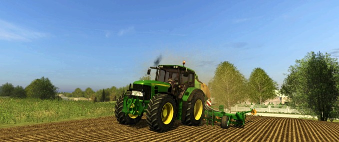 Maps Bockowo Farming Simulator mod