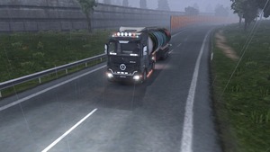 Trucker-Fan