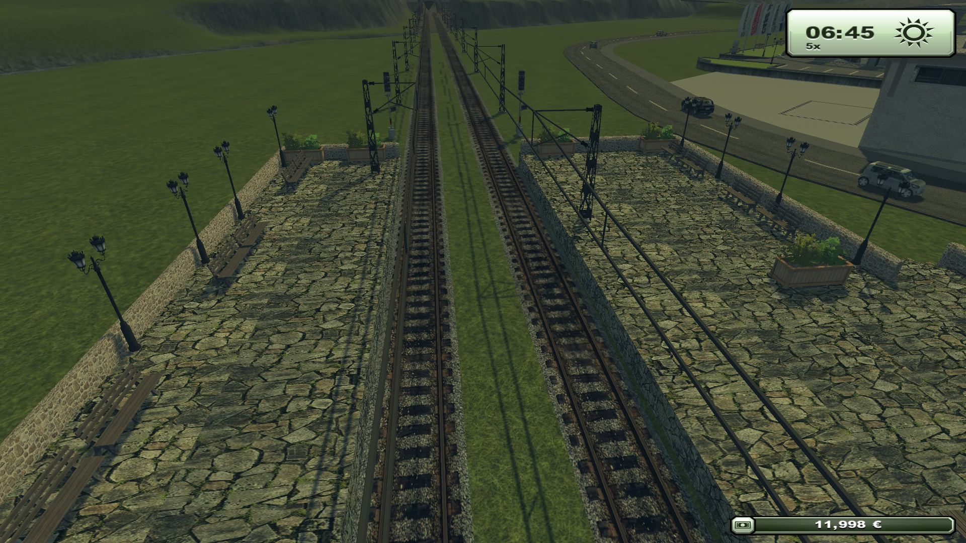 Bahn Hof - Thumbnail 1