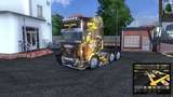 Scania Golden Tiger Mod Thumbnail