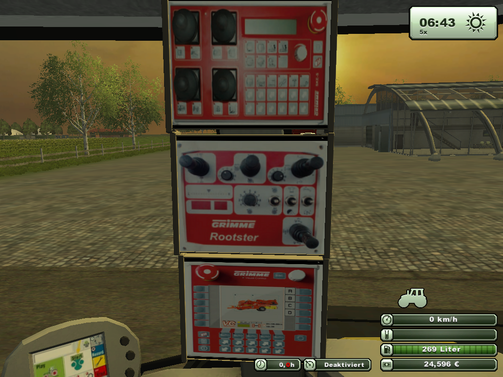 Grimme terminal - Thumbnail 1