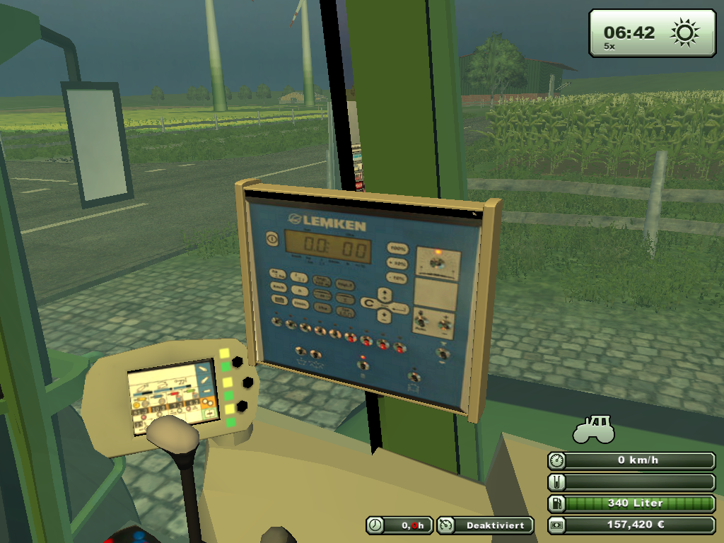 Lemken Terminal - Thumbnail 1