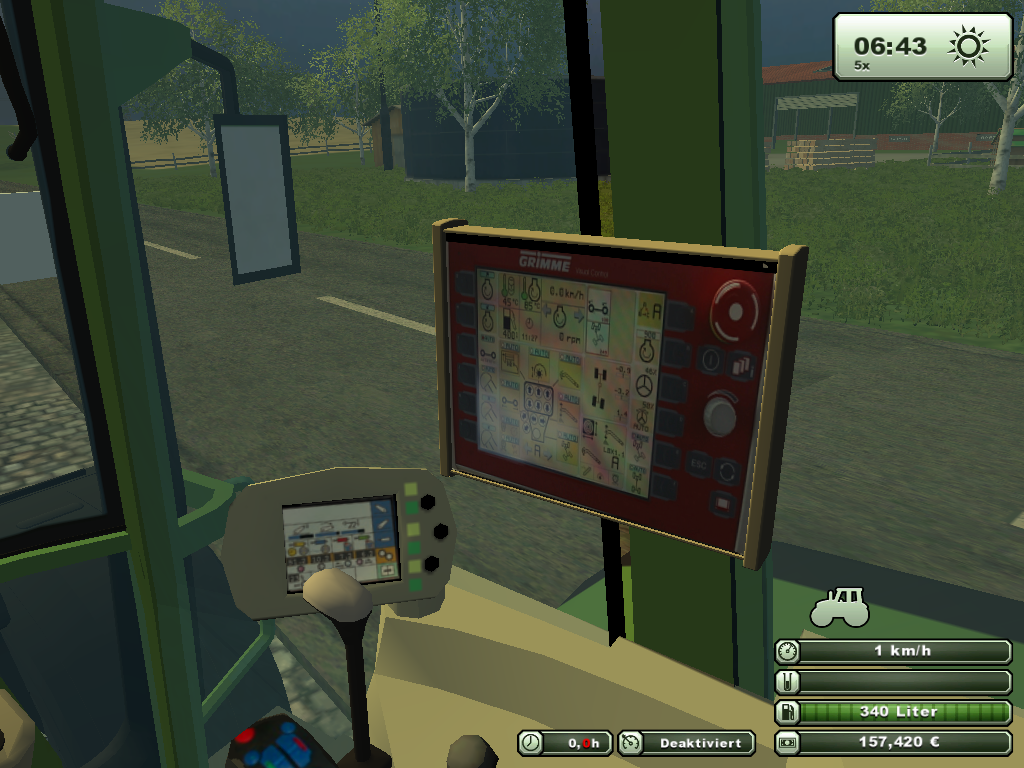 Grimme terminal - Thumbnail 1