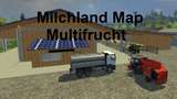 Milchland Map Multifrucht  Mod Thumbnail