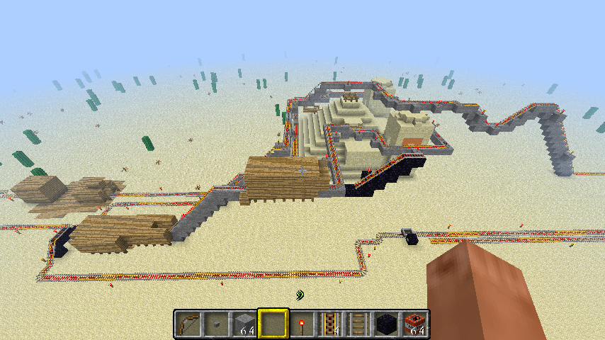 cool rollercoaster - Thumbnail 1