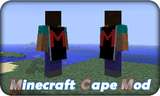 Minecraft Cape Mod Mod Thumbnail