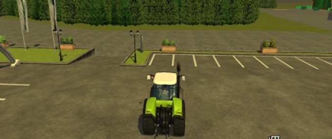 Maps easyLand Farming Simulator mod