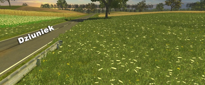 Grass texture Mod Image