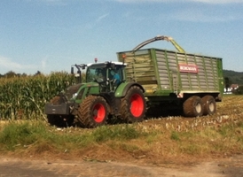 John Deere 3650 Syncron