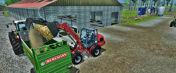 Maps Map Farming Simulator mod