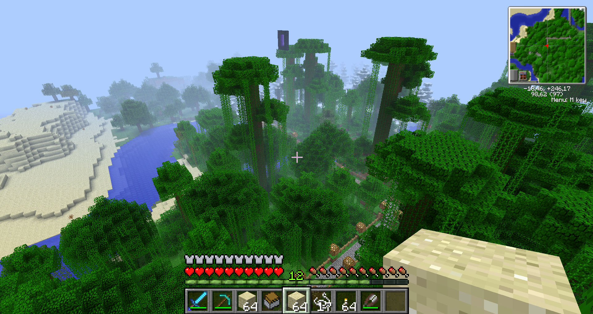 Alexs map - Thumbnail 1