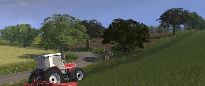 Maps Nelamanowice  Landwirtschafts Simulator mod