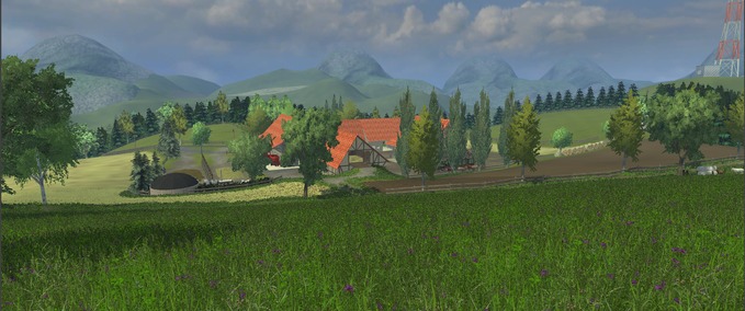 Wildbach Tal Mod Image