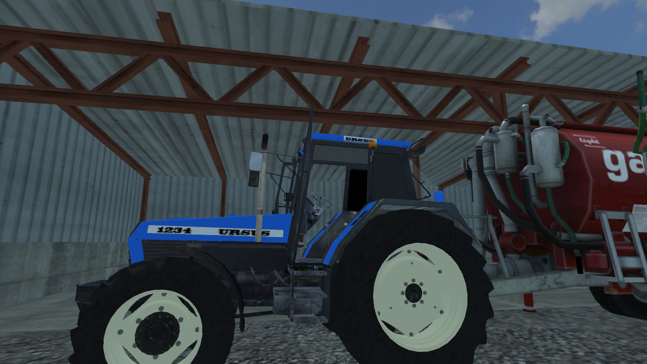 Ursus 1234 - Thumbnail 1
