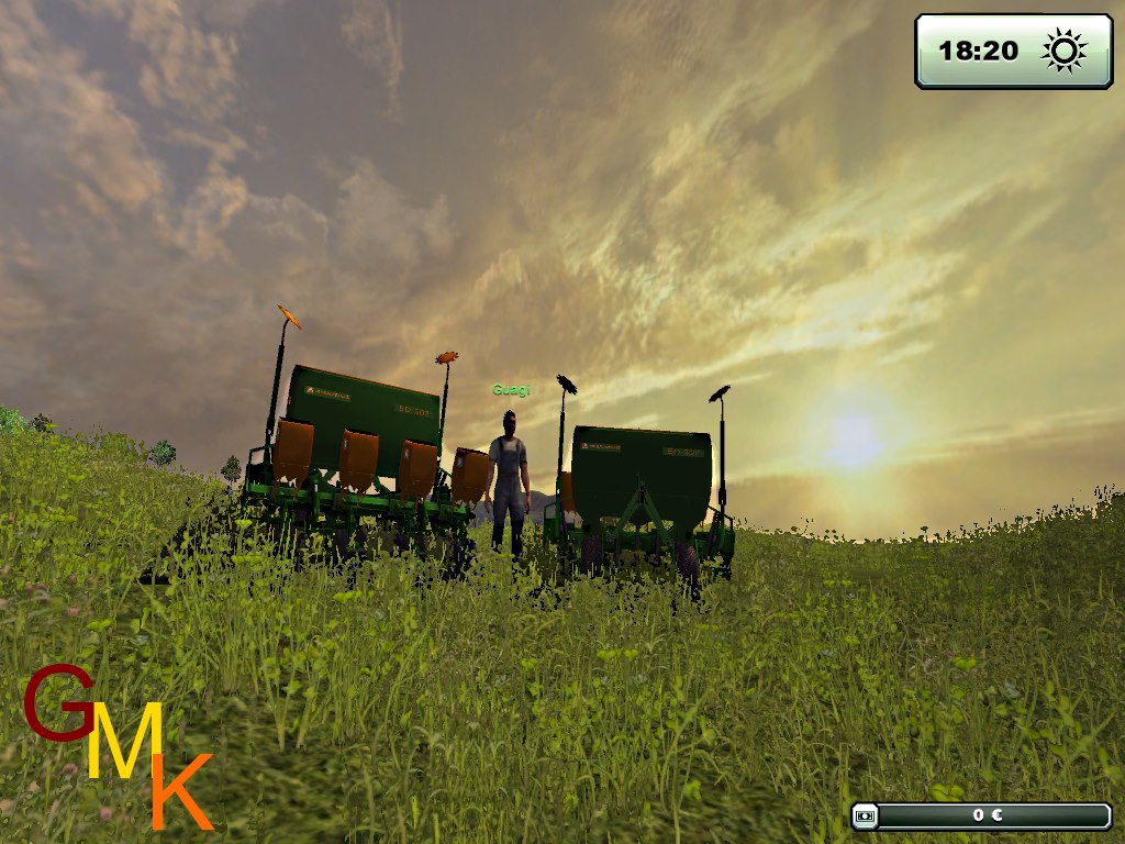 Amazone ED302 - Thumbnail 1