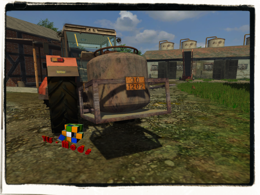Tank Weight - Thumbnail 1
