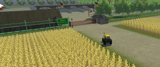 Maps Allround Landwirtschafts Simulator mod