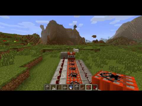 TNT cannon - Thumbnail 1