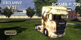 Scania R700 Mod Thumbnail