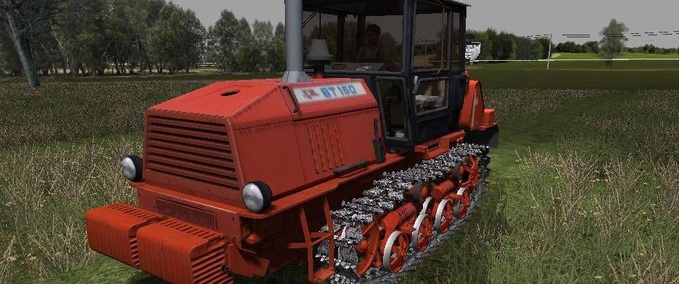 Ostalgie BT 150 Landwirtschafts Simulator mod