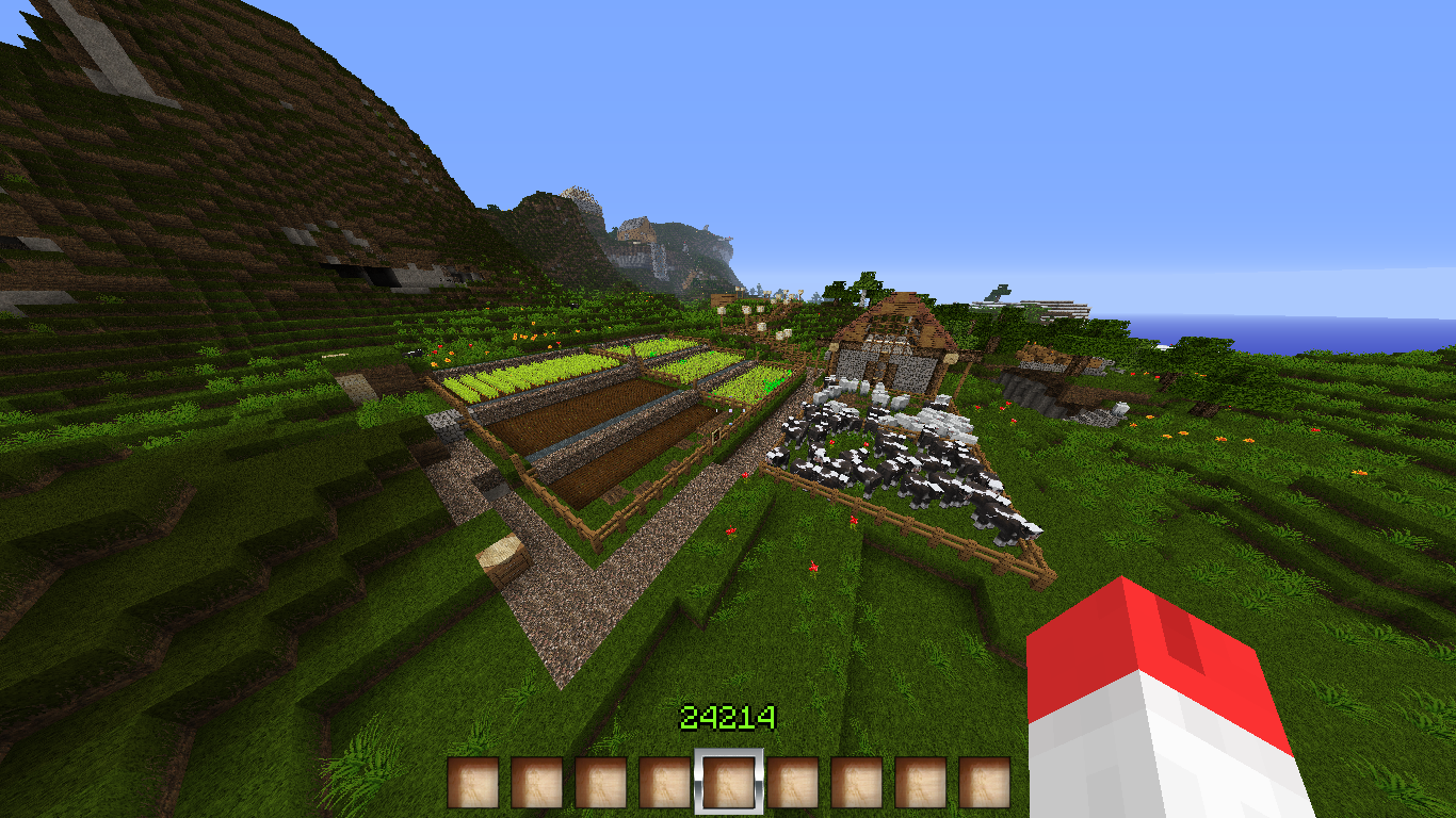 Minecraft life - Thumbnail 1