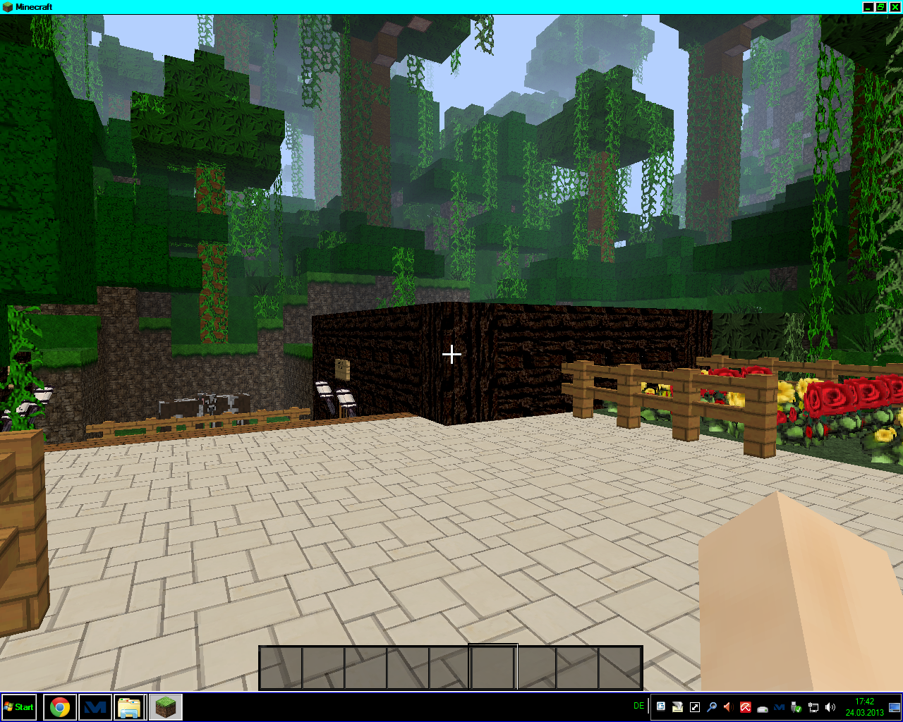 Forest life - Thumbnail 1