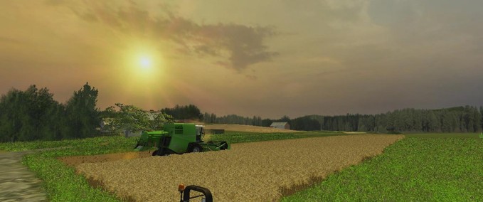Maps Zagorzyce Landwirtschafts Simulator mod