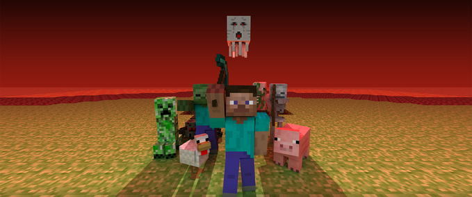 Mods meine Farm Minecraft mod
