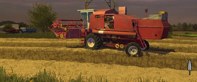 Ostalgie Sema c14  Landwirtschafts Simulator mod