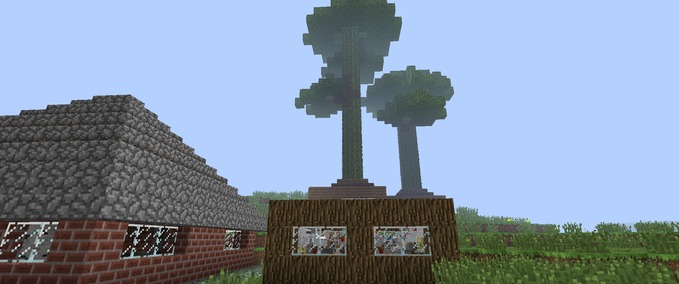 Maps Unser Modhostermap Minecraft mod