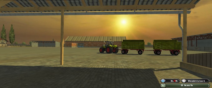Maps Butzer2013  Landwirtschafts Simulator mod