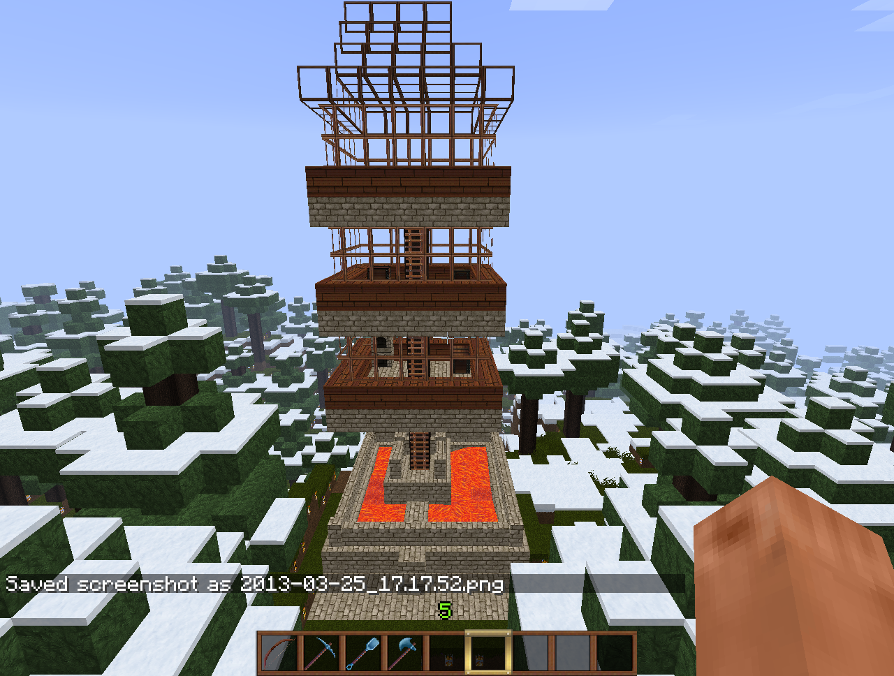 Treehouse - Thumbnail 1