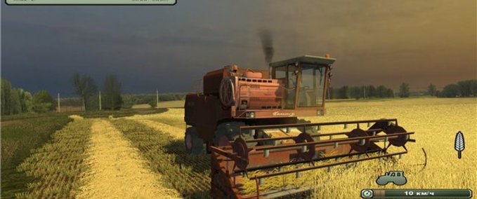 Ostalgie DON 1500 Landwirtschafts Simulator mod