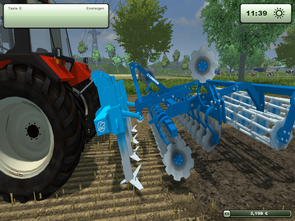 Lemken dolomite 9 - Thumbnail 1