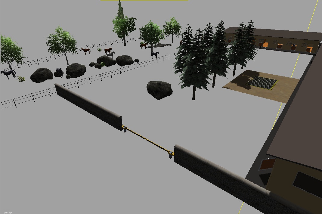Horse Farm - Thumbnail 1