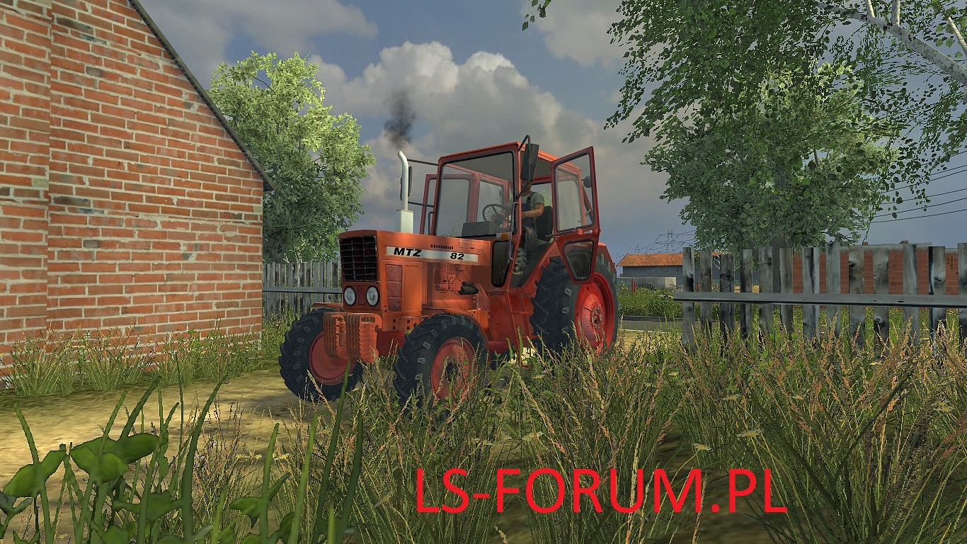 MTZ 82 - Thumbnail 1