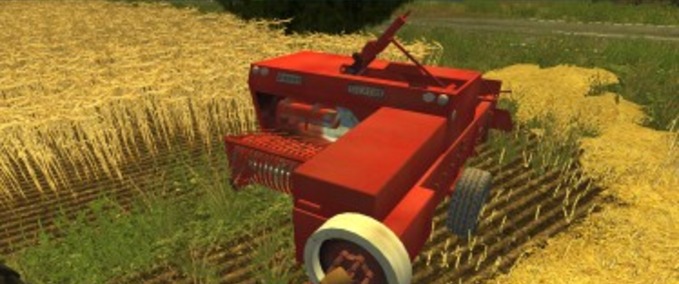 Pressen Sipma z224 1 Landwirtschafts Simulator mod