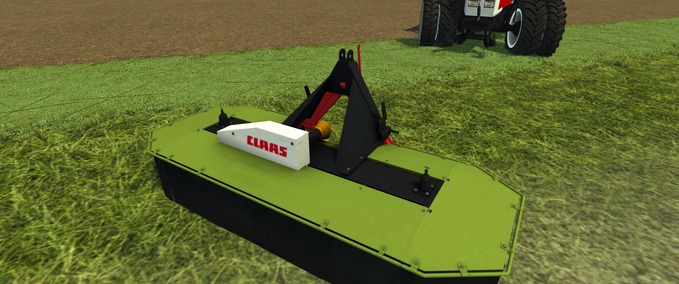 Mähwerke Claas WM 290 F Landwirtschafts Simulator mod
